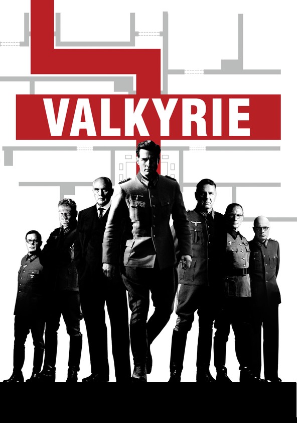 Valkyrie poster